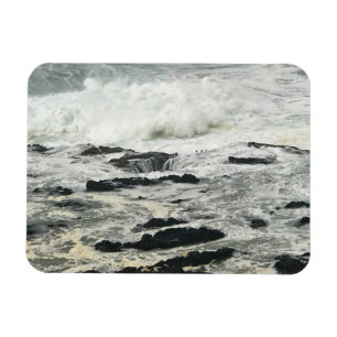 Imán Tu está bien, Cabo Perpetua, Costa de Oregón