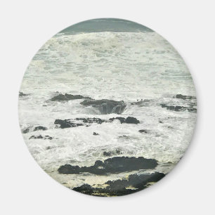 Imán Tu está bien, Cabo Perpetua, Costa de Oregón