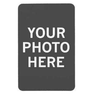 Imán Tu Foto Aquí