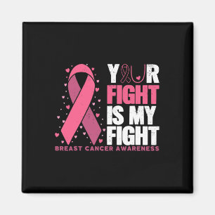 Imán Tu lucha contra el cáncer de mama familiar