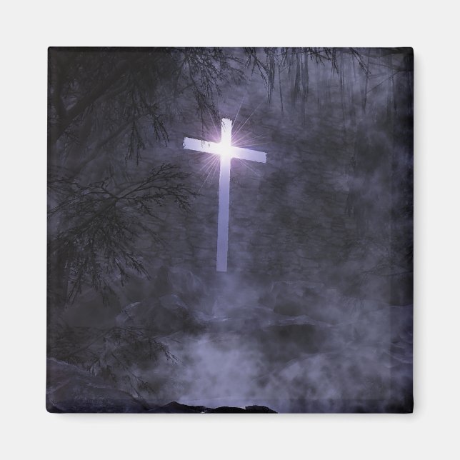 Imán Tu Luz Llega A Magnet (Frente)