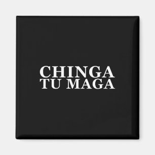 Imán Tu Maga Anti Trump Palabra Latinoamericana Mexican
