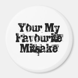 Imán Tu Mitsake favorito