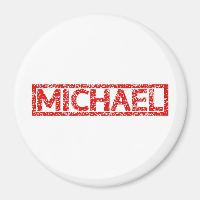 Imán ¡Tu Nombre Aquí! (Frente)