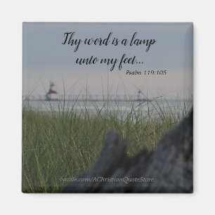 Imán Tu Palabra Es Una Lámpara A Mis Pies