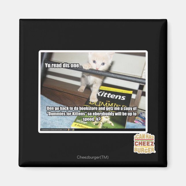 Imán Tu rojo es uno. (Frente)