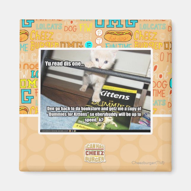 Imán Tu rojo es uno. (Frente)