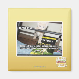 Imán Tu rojo es uno.