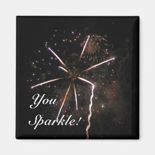 Imán ¡Tú, Sparkle! -Imán