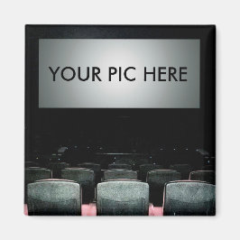 Imán Tu vida en las películas