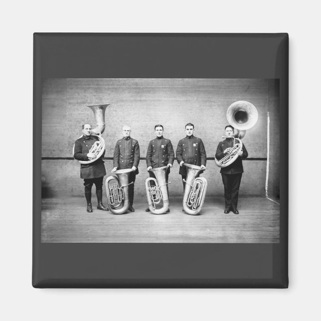 Imán Tuba Cops (Frente)