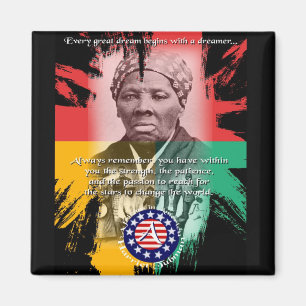 Imán tubman de Harriet