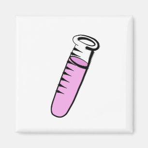 Imán Tubo de prueba