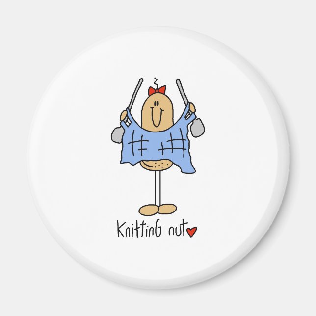 Imán Tubo de punto (Frente)