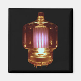 Imán Tubo de vacío del transmisor brillante