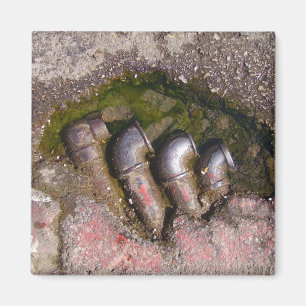 Imán Tubos de desagüe