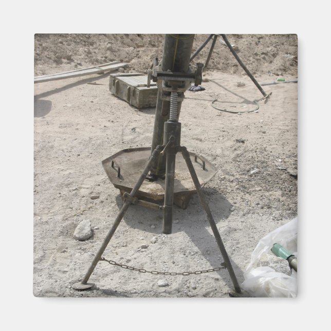 Imán Tubos de mortero (Frente)