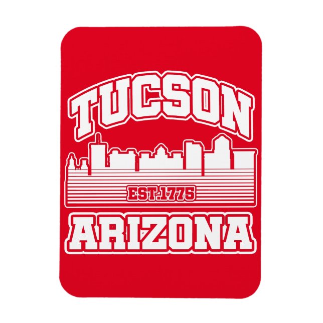 Imán Tucson, Arizona (Vertical)