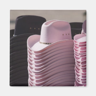 Imán Tucson, Arizona. Gorras de vaqueros para hombres y