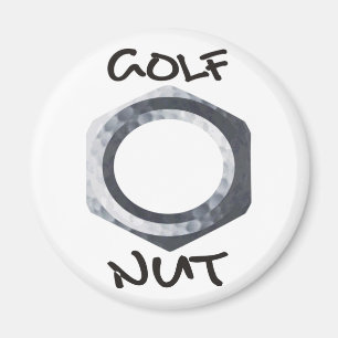 Imán Tuerca de golf
