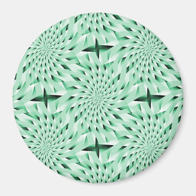 Imán Tuercas de primavera...... (Frente)