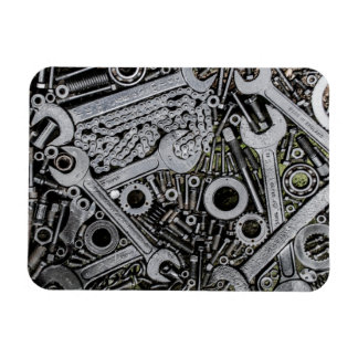 Imán Tuercas y pernos