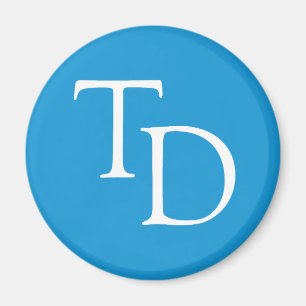 Imán Tufts Daily Mini Magnet