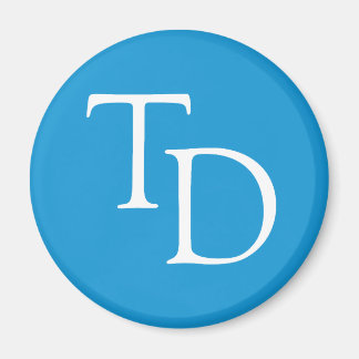 Imán Tufts Daily Mini Magnet