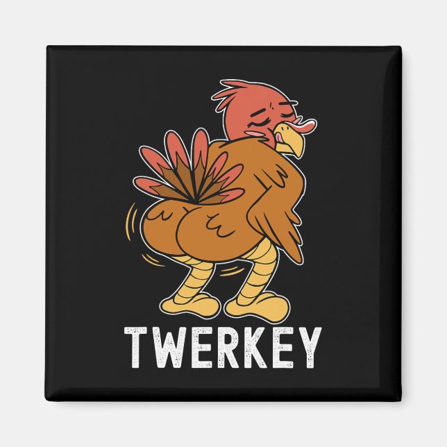Imán Tuitero que twerk trueque la diversión de Turquía  (Frente)