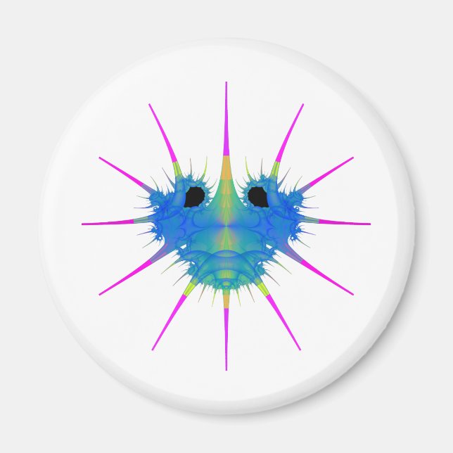 Imán Tula Bug (Frente)