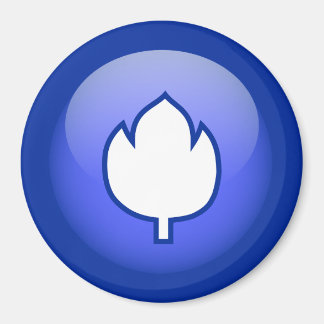 Imán Tulip holandés