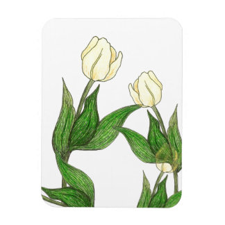Imán tulip Magnet