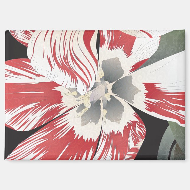 Imán Tulip Magnet (Anverso)