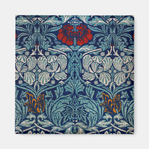 Imán Tulip y Rosa, William Morris