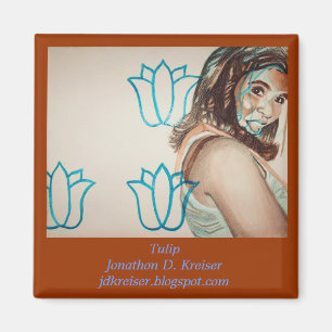 Imán Tulipán