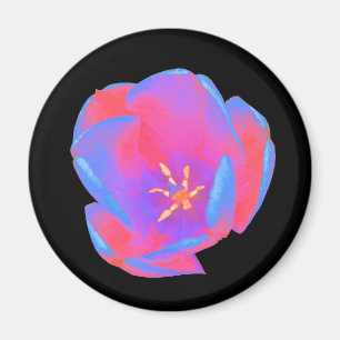 Imán Tulipán fluorescente