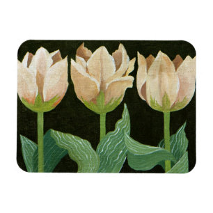 Imán Tulipanes 2013
