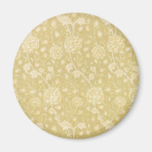 Imán Tulipanes Silvestres de William Morris, Arte de Fl