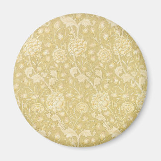 Imán Tulipanes Silvestres de William Morris, Arte de Fl