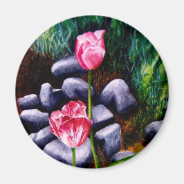 Imán Tulips Magnet