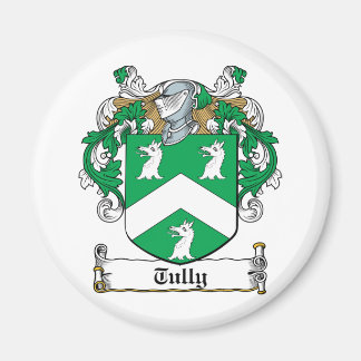 Imán Tully Family Crest