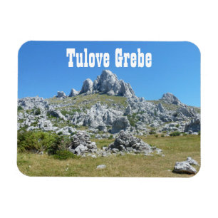 Imán Tulove Grede, Montañas Velebit, Dalmatia, Croacia