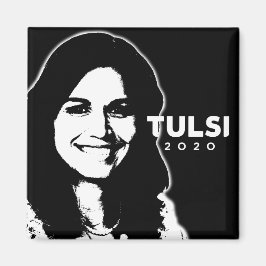 Imán Tulsi Gabbard 2020