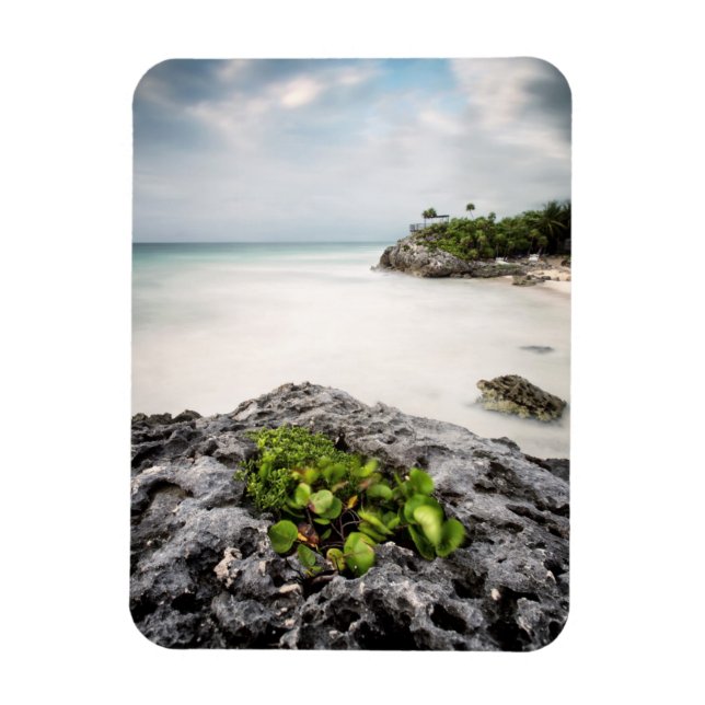 Imán Tulum (Vertical)