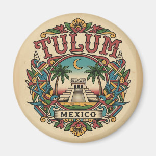 Imán Tulum México