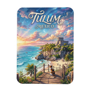 Imán Tulum México