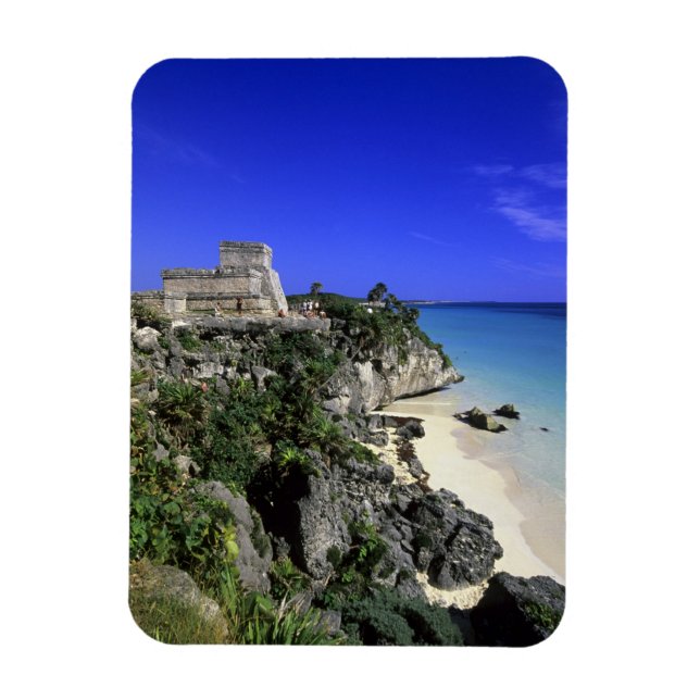 Imán Tulum, México (Vertical)