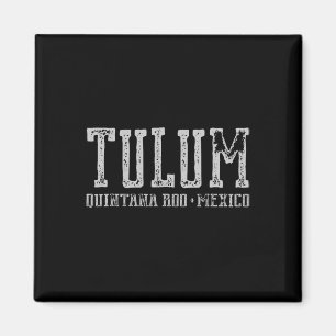 Imán Tulum México - Ruinas mayas de viajes Viajes Viaje