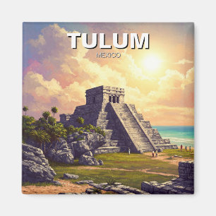 Imán Tulum Mexico Travel