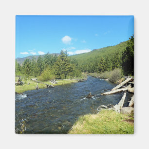 Imán Tumalo Creek